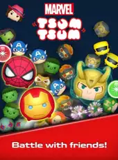 Marvel Tsum Tsum