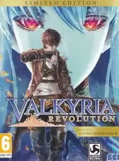 Valkyria Revolution: Limited Edition