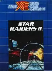 Star Raiders II