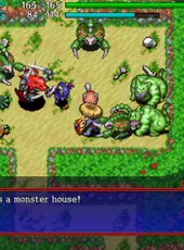 Shiren the Wanderer: The Tower of Fortune and the Dice of Fate