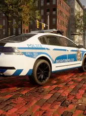 Police Simulator: Patrol Officers - Surveillance Police Vehicle