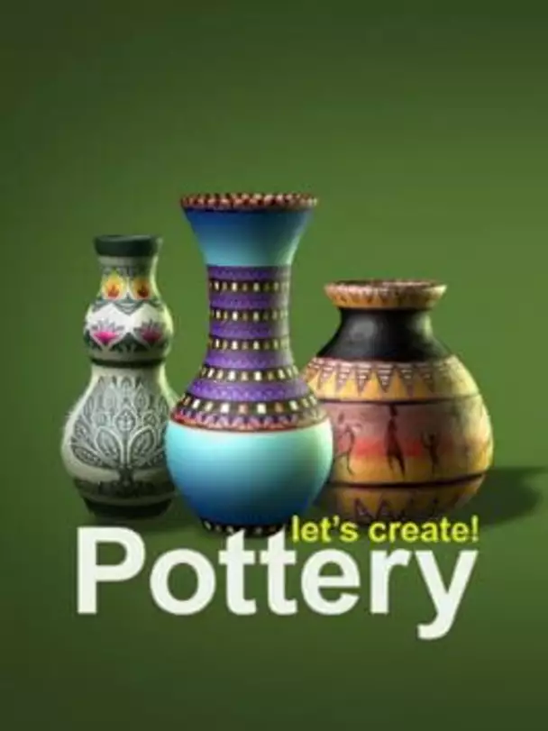 Let's Create! Pottery