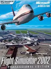 Microsoft Flight Simulator 2002: Professional Edition