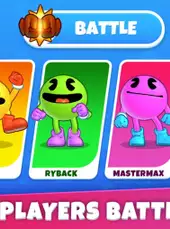 Pac-Man: Party Royale