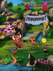 Disney's Hot Shots: Timon and Pumbaa's Jungle Pinball