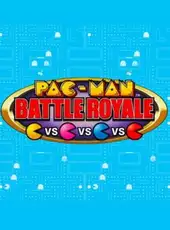 Pac-Man Battle Royale