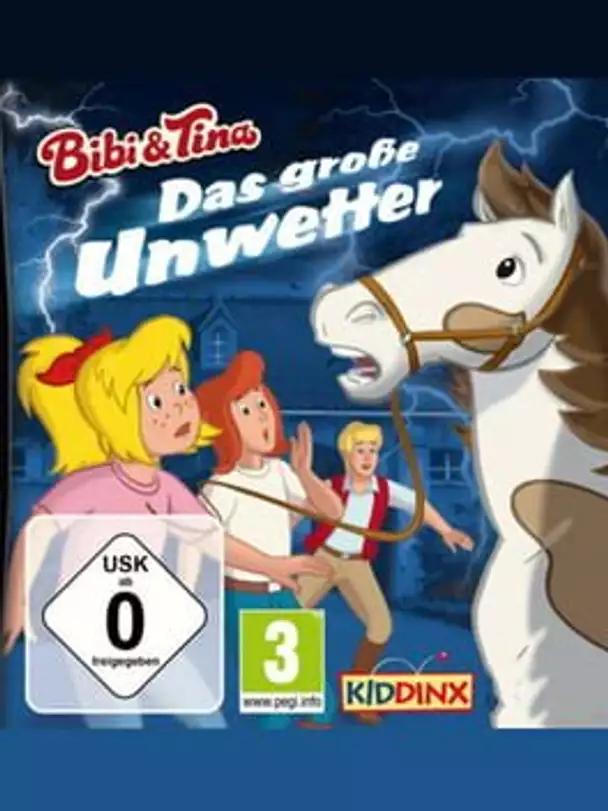 Bibi & Tina: Das große Unwetter