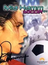 Mia Hamm Soccer 64