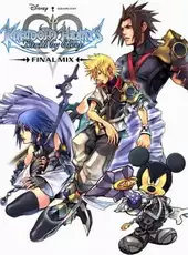 Kingdom Hearts Birth by Sleep Final Mix