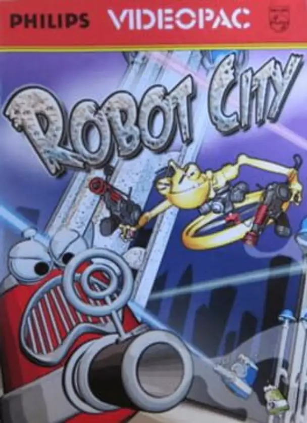 Robot City