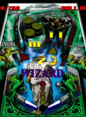 Super Pinball: Behind the Mask