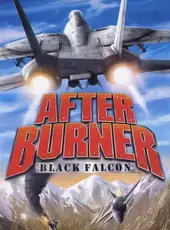 After Burner: Black Falcon