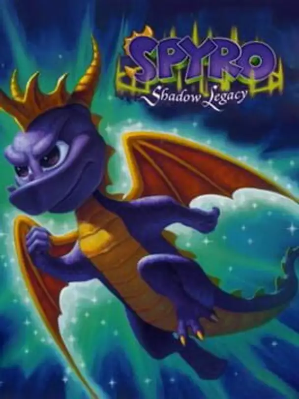 Spyro: Shadow Legacy