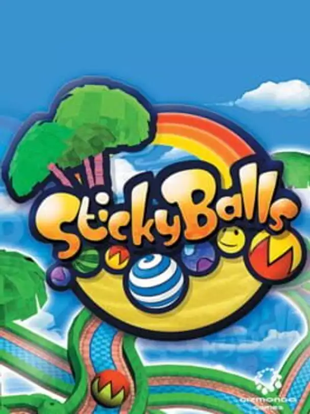 Sticky Balls