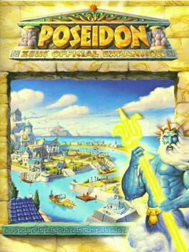 Poseidon: Master of Atlantis