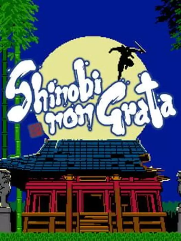 Shinobi Non Grata