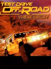 Test Drive Off-Road Wide Open