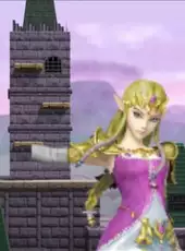 Super Smash Bros. for Nintendo 3DS: Hyrule Castle