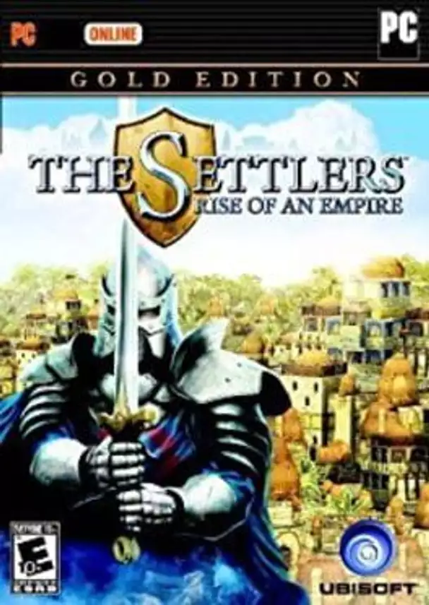 The Settlers: Rise of an Empire - Gold Edition