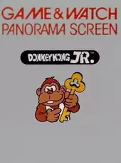 Donkey Kong Jr.