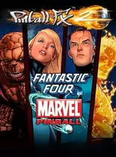 Pinball FX2: Fantastic Four Table