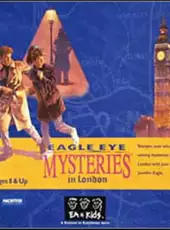 Eagle Eye Mysteries in London