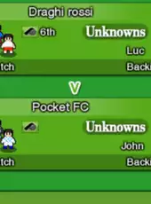 Nintendo Pocket Football Club