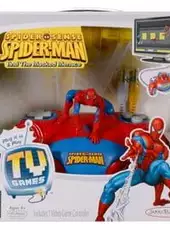 Spider-Sense Spider-Man and the Masked Menace