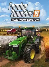 Farming Simulator 19: Platinum Edition