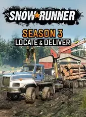 SnowRunner: Season 3 - Locate & Deliver