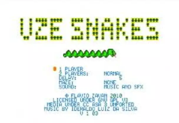 Uze Snakes