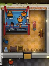 Prison Architect: Gangs