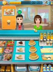 Pancake Bar Tycoon