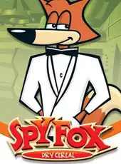 Spy Fox in "Dry Cereal"