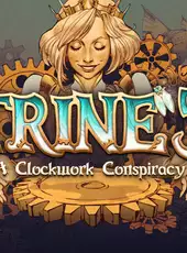 Trine 5: A Clockwork Conspiracy