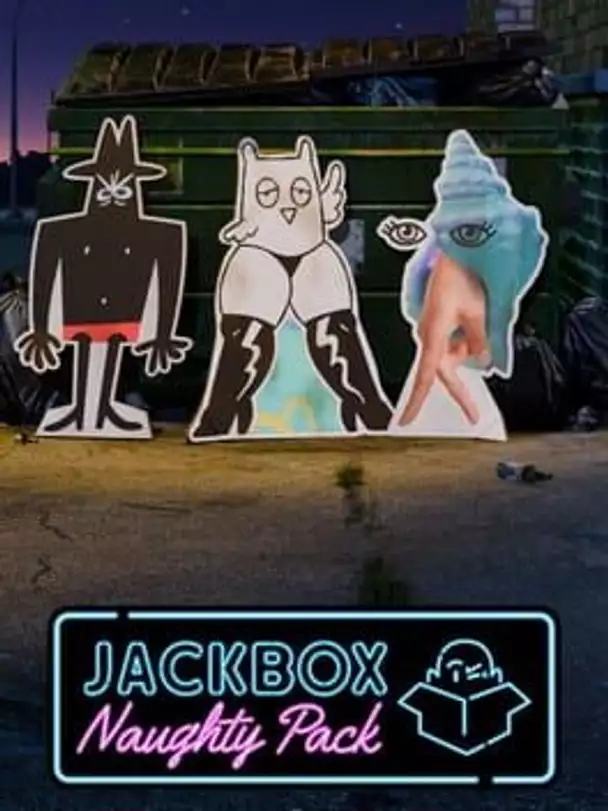 The Jackbox Naughty Pack