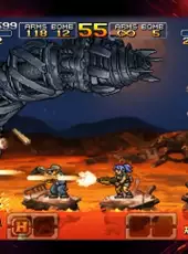 Metal Slug XX