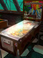 Zaccaria Pinball: Fire Mountain 2019 Table