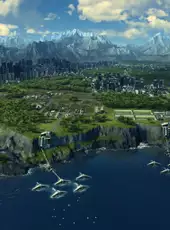 Anno 2205: Wildwater Bay