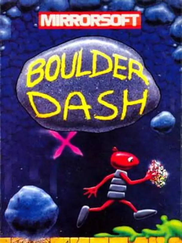 Boulder Dash