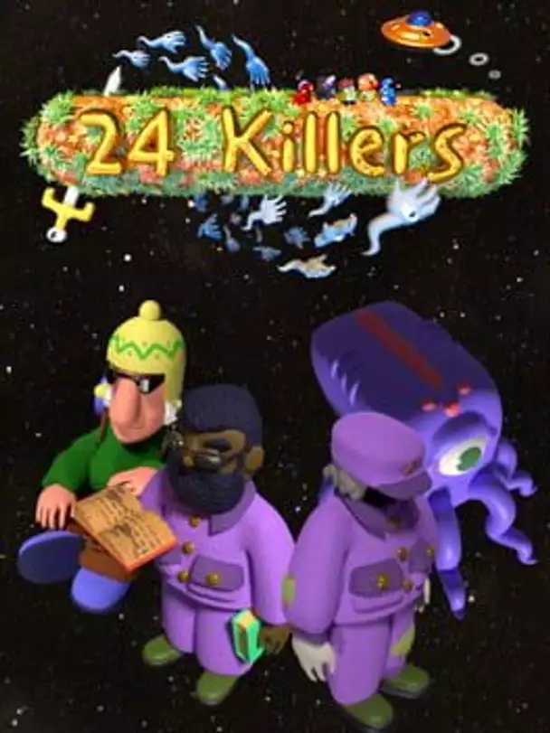 24 Killers