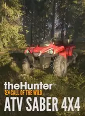 TheHunter: Call of the Wild - ATV Saber 4X4