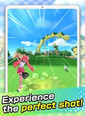 Neko Golf: Anime Golf