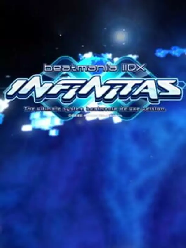 Beatmania IIDX Infinitas