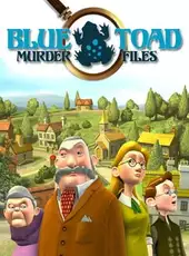 Blue Toad Murder Files: The Mysteries of Little Riddle