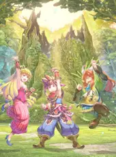 Secret of Mana