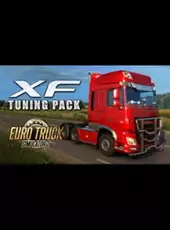 Euro Truck Simulator 2: XF Tuning Pack