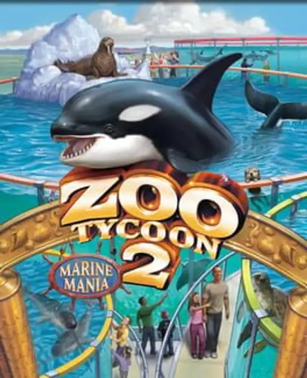 Zoo Tycoon 2: Marine Mania