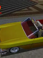 Crazy Taxi 3: High Roller