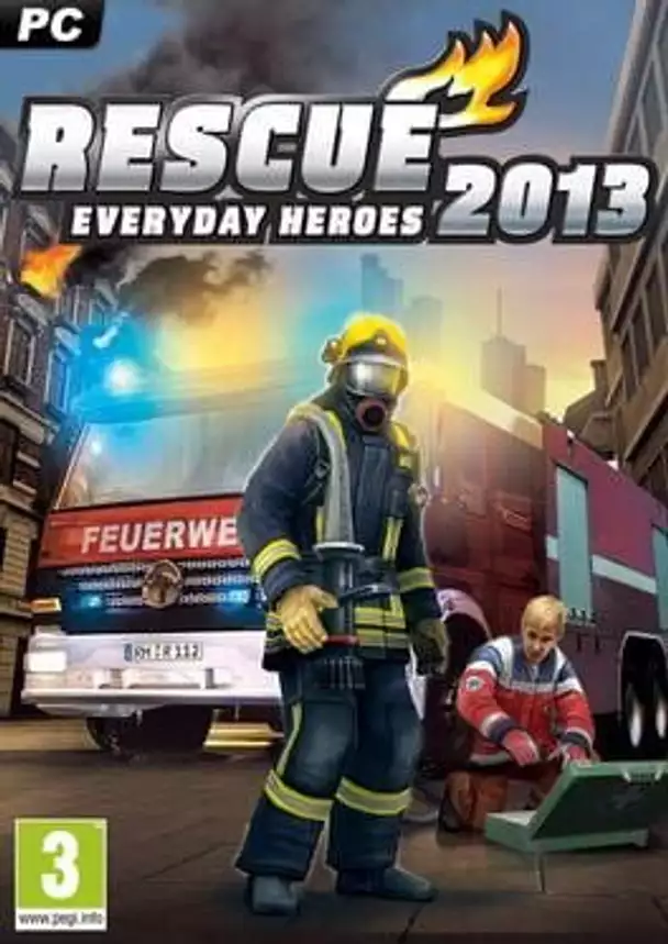 Rescue 2013: Everyday Heroes